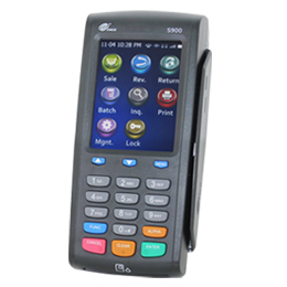 S900 MOBILE PAYMENT TERMINAL